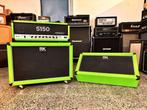 Peavey 5150 USA + 2 Roadkill 2x12 Custom Limited Edition, Ophalen of Verzenden, Zo goed als nieuw, Overige merken, Met versterker