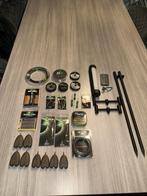 Karper Visspullen - Complete Set, Ophalen of Verzenden, Zo goed als nieuw, Complete set