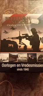 Beeld van Nederland - Oorlog en Vrede, Cd's en Dvd's, Boxset, Oorlog of Misdaad, Ophalen of Verzenden, Vanaf 12 jaar