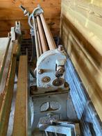 plaatwals Albert stahl jorg, Doe-het-zelf en Verbouw, Gereedschap | Handgereedschap, Ophalen, Gebruikt