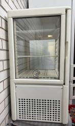 Tecfrigo Koelvitrine Gebaksvitrine, Ophalen, Gebruikt