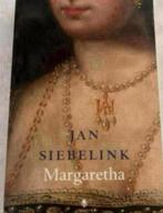 Margaretha  Auteur: Jan Siebelink, Ophalen of Verzenden, Zo goed als nieuw