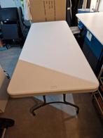 Buffettafel(s), Huis en Inrichting, Tafels | Eettafels, Ophalen, Zo goed als nieuw, Rechthoekig
