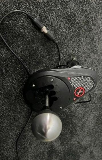 Th8a thrustmaster shifter zgan incl short shifter beschikbaar voor biedingen