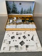 Rituals adventkalender 3D winterdorp - leeg, Diversen, Kerst, Ophalen of Verzenden, Zo goed als nieuw