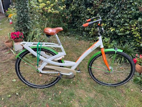 Postcode fiets, Fietsen en Brommers, Fietsen | Heren | Herenfietsen, Gebruikt, Overige merken, 49 tot 53 cm, Versnellingen, Ophalen of Verzenden