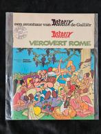 Asterix  - Verovert Rome, Boeken, Stripboeken, Ophalen of Verzenden, Zo goed als nieuw, Eén stripboek