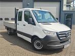 Mercedes-Benz Sprinter 316 Automaat Open Laadbak DC MBUX 7 P, Auto's, Bestelauto's, Automaat, Gebruikt, 4 cilinders, 2000 kg