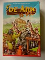 De ark is vol, Hobby en Vrije tijd, Gezelschapsspellen | Bordspellen, Ophalen of Verzenden, Zo goed als nieuw, 999  Games