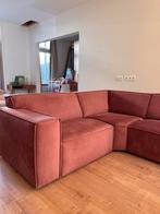 Zitmaxx elementenbank hoekbank, Ophalen, Zo goed als nieuw, Stof