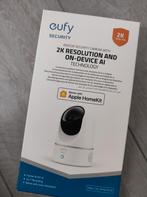 Eufy indoor camera ZGAN, Ophalen of Verzenden, Zo goed als nieuw
