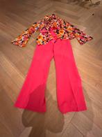 Mooie hippie, Maat 38/40 (M), Carnaval, Ophalen of Verzenden, Zo goed als nieuw