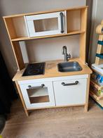 Ikea speelgoed keuken, Ophalen, Gebruikt, Hout