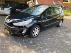 Peugeot 308 SW 1.6 VTi Sublime, Voorwielaandrijving, Zwart, 4 cilinders, 715 kg