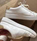 Michael Kors sneakers, wit met goud, maat 41, Michael Kors, Wit, Ophalen of Verzenden, Sneakers of Gympen