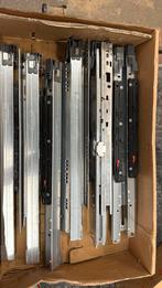 Ladegeleiders blum legrabox nieuw 50cm, Ophalen of Verzenden, 250 mm of meer