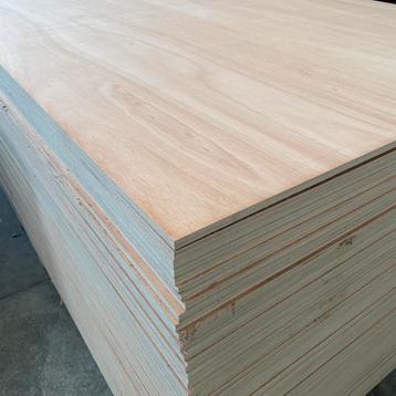 Mix hardhout multiplex platen 12mm, 1220x2440mm WBP verlijmd beschikbaar voor biedingen