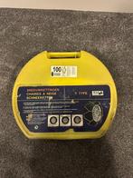 Sneeuwkettingen 15 t/m 18 inch, Auto diversen, Sneeuwkettingen, Ophalen of Verzenden, Nieuw