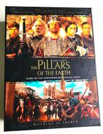 The Pillars of the Earth (2010) luxe box editie met oa boek, Cd's en Dvd's, Dvd's | Tv en Series, Boxset, Overige genres, Ophalen of Verzenden