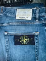 Stone island spijkerbroek, Kleding | Heren, Spijkerbroeken en Jeans, Ophalen of Verzenden, Zo goed als nieuw, Blauw, W32 (confectie 46) of kleiner