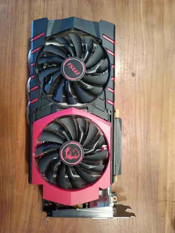 MSI GTX 960 Gaming 4G beschikbaar voor biedingen