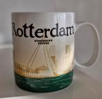 Starbucks Beker Rotterdam, Huis en Inrichting, Keuken | Servies, Ophalen of Verzenden, Zo goed als nieuw, Overige stijlen, Kop(pen) en/of Schotel(s)