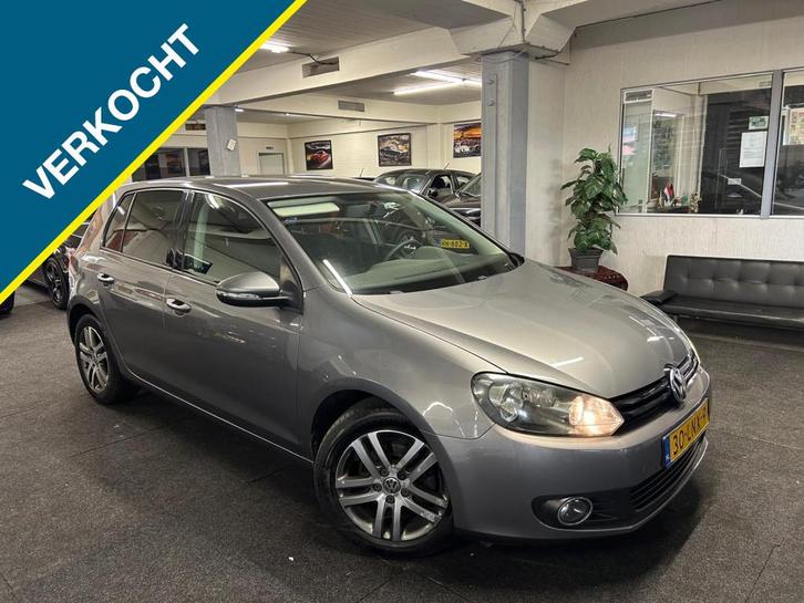 Volkswagen Golf 1.2 TSI Tour*NAP*5deurs*Velgen* (bj 2010), Auto's, Volkswagen, Bedrijf, Te koop, Golf, ABS, Airbags, Airconditioning