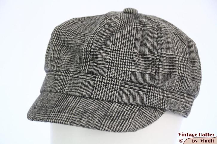 Damespet Ballon pet Hawkins grijs 57-60 nieuw 1 size fits al, Kleding | Dames, Hoeden en Petten, Nieuw, Pet, One size fits all