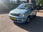 Fiat Panda 1.1 40KW 2005 Blauw, Auto's, Voorwielaandrijving, Stof, 54 pk, Origineel Nederlands