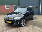 BMW X5 30D X-Drive Grijs kenteken, Auto's, 2993 cc, 258 pk, Zwart, Leder