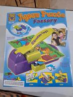 Jigsaw Puzzle Factory - Maak je eigen puzzels!, Ophalen of Verzenden, 10 tot 50 stukjes, Nieuw