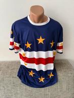 Kaapverdië shirt - Cabo Verde WK Kaapverdisch shirt, Ophalen of Verzenden, Zo goed als nieuw