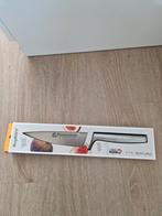 BergHOFF Leo koksmes nieuw, Nieuw, Ophalen of Verzenden, Rvs of Chroom, Vaatwasserbestendig