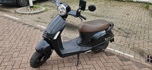senzo grace, Fietsen en Brommers, Scooters | Overige merken, Gebruikt, Ophalen of Verzenden