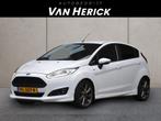 Ford Fiesta 1.0 EcoBoost 5 deurs ST Line | Navigatie| Climat, Auto's, Voorwielaandrijving, Bluetooth, Origineel Nederlands, Bedrijf