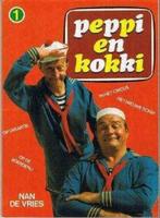 Peppi en Kokki nr.1, Eén stripboek, Ophalen of Verzenden, Zo goed als nieuw, Nan de vries