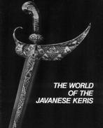 Boek The World of The Javanese Keris  Solyom Engels BUCTWJK, Verzenden