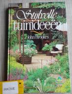 STIJLVOLLE TUINIDEEËN * John Brookes *, Boeken, John Brookes, Zo goed als nieuw, Tuinieren en Tuinplanten, Verzenden