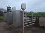 3x dairymaster krachtvoerboxen, Dieren en Toebehoren, Stalling en Weidegang