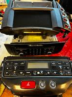 Maserati radio navigatie airco, Verzenden, Zo goed als nieuw