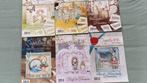 6 Magnolia Ink tijdschriften, Hobby en Vrije tijd, Stempelen, Ophalen of Verzenden, Gebruikt, Overige typen