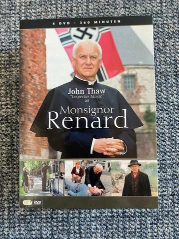 Monsignor Renard DVD Boxset beschikbaar voor biedingen