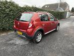 Dacia Sandero 1.6 Stepway | Airco | Elekt. Ramen | LMV | APK, Auto's, Dacia, Voorwielaandrijving, Zwart, 4 cilinders, Bedrijf