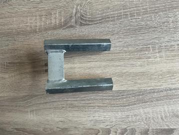 Twinny Load geleidebus 15 cm ex koppelstuk trekhaak beschikbaar voor biedingen