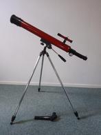 telescoop Tasco, Ophalen, Gebruikt, Lenzentelescoop (refractor), Met statief