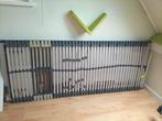 Bossflex 80x210 620 HV lattenbodem, Huis en Inrichting, Slaapkamer | Matrassen en Bedbodems, Ophalen, Zo goed als nieuw