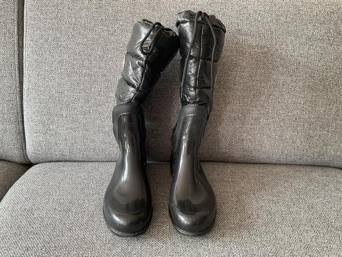JCL dames boots maat 40, Kleding | Dames, Schoenen, Zo goed als nieuw, Hoge laarzen, Zwart, Ophalen of Verzenden