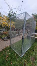 Hondenren/ kattenren. Kooi voor grote parkieten/papagaaien., Dieren en Toebehoren, Ophalen, Zo goed als nieuw, 110 cm of meer