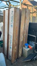 Unilin dakplaten 5 stuks 14,5 cm dik isolatie 2100 cm lang, Doe-het-zelf en Verbouw, Isolatie en Afdichting, Ophalen, 12 cm of meer