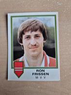 Panini Voetbal 81 Ron Frissen MVV, Ophalen of Verzenden, Zo goed als nieuw, Ajax, Poster, Plaatje of Sticker